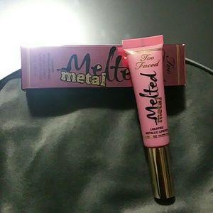 Too faced